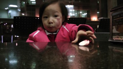 Girl Likes Root Beer