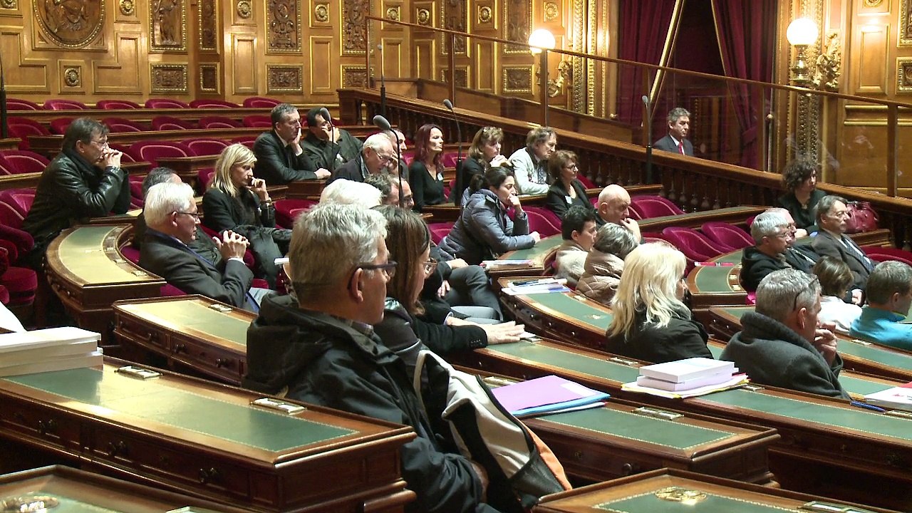 [Evénement] Congrès des maires 2014 : rencontre avec les élus de la Drôme et de l'Eure