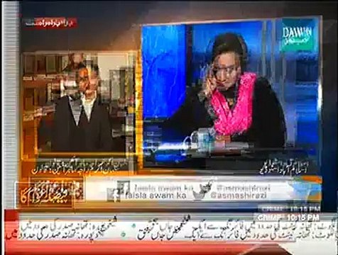 Faisla Awam Ka (Imran Khan Ko Saboot Kis Nay Diye) - 26th November 2014