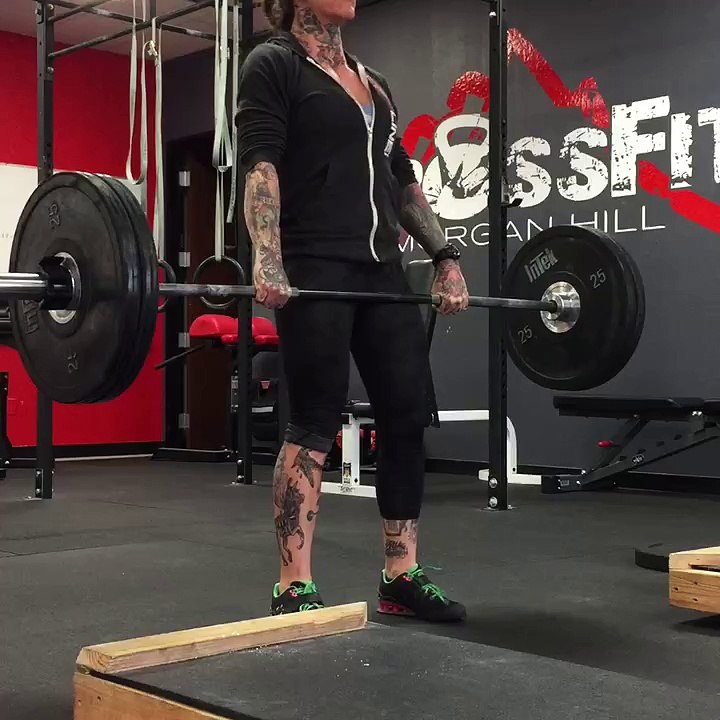 Hip clean set 1 of 3 @ 65%
