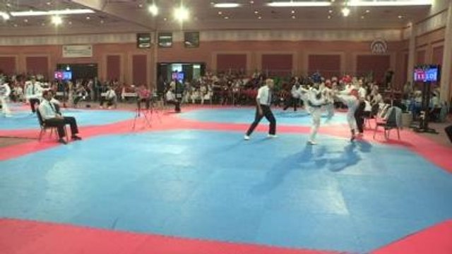 Tekvando: Avrupa Kulüpler Şampiyonası Sona Erdi