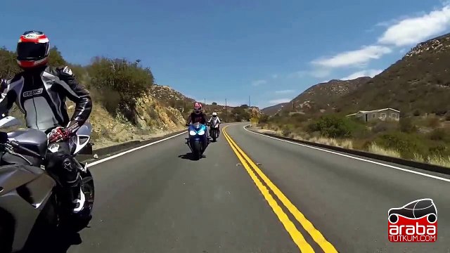 Honda CBR 1000RR - Araba Tutkum