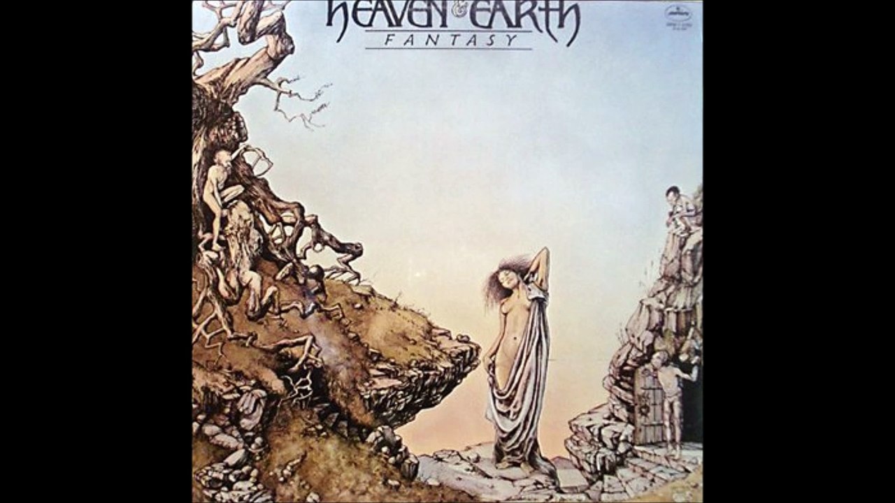 Heaven & Earth - I Feel A Groove Under My Feet (1979)