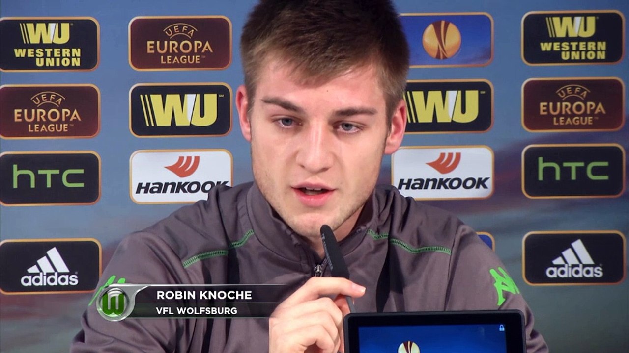 Knoche: Eto'o? 'Mit den Besten messen'