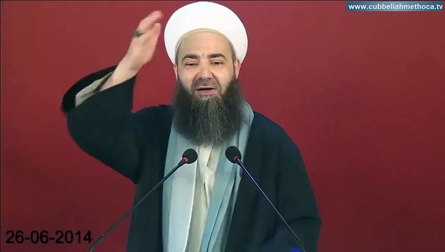 Cübbeli Ahmet Hoca - Geçmiş ve Gelecek Günahları Affettiren Ameller 26.06.14 - YouTube