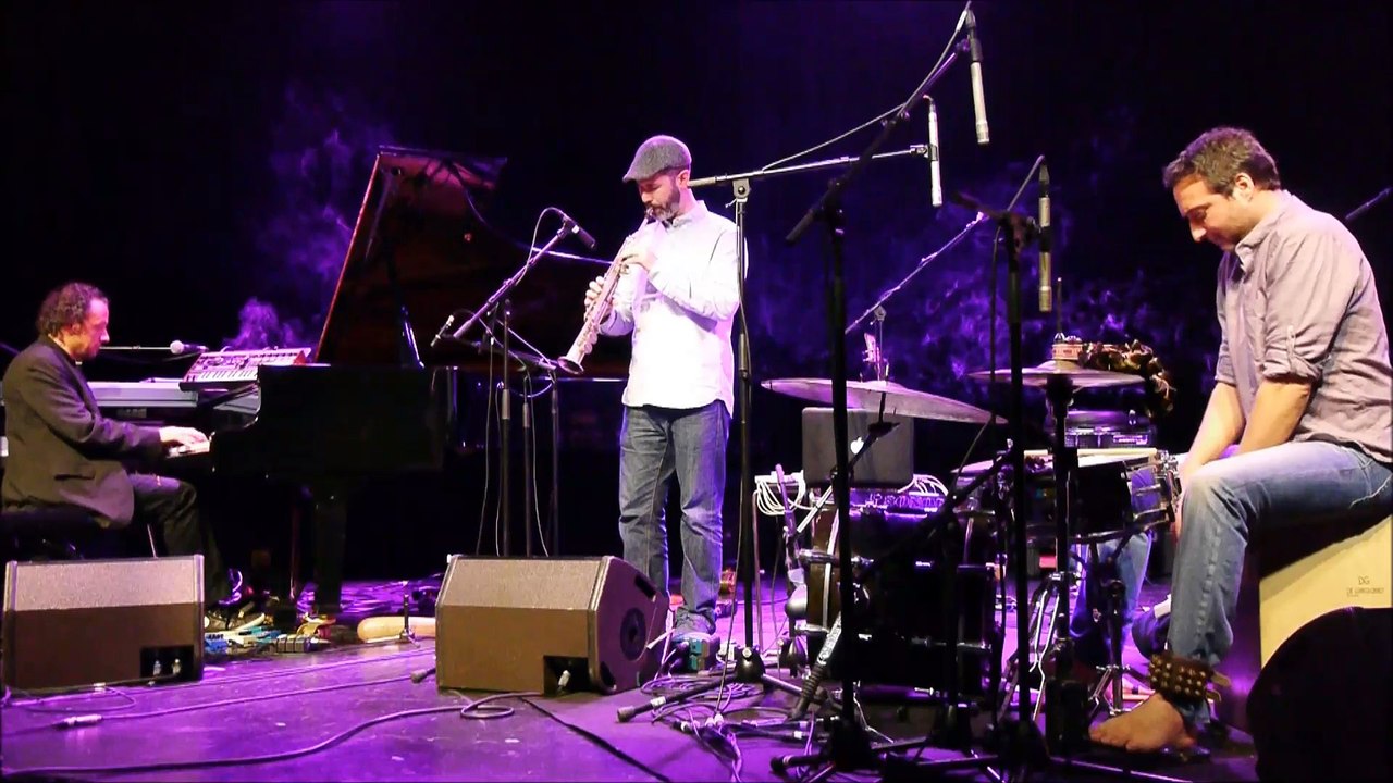 Jallatrio "sabina" live