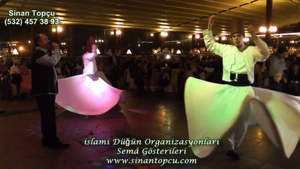 Sinan Topçu İlahi Grubu Dini Düğün Organizasyon Firmaları