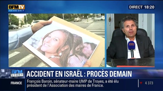 BFM Story: Procès Zeitouni: les 2 Français seront jugés jeudi à Paris - 26/11