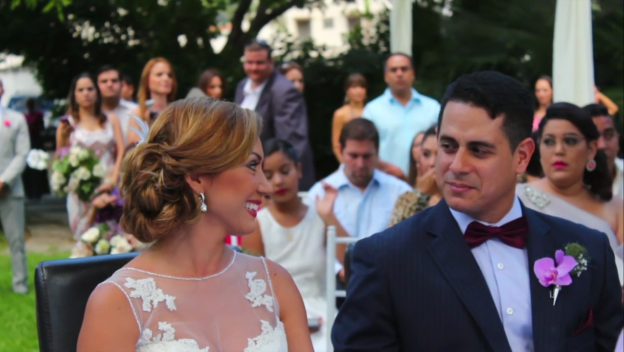 MICHELLE + VICENTE