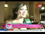 Paula nota en BDV (tapa de personajes Gente 2014) - 26 de Noviembre