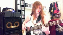 I hold on - Slash feat. Kid Rock (Bass Cover)
