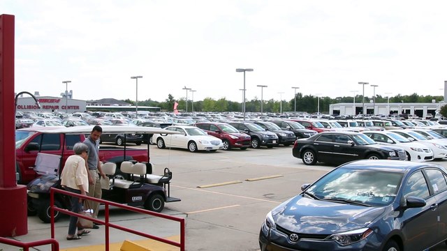 Toyota Service Shop Shreveport, LA | Toyota Tires Shreveport, LA