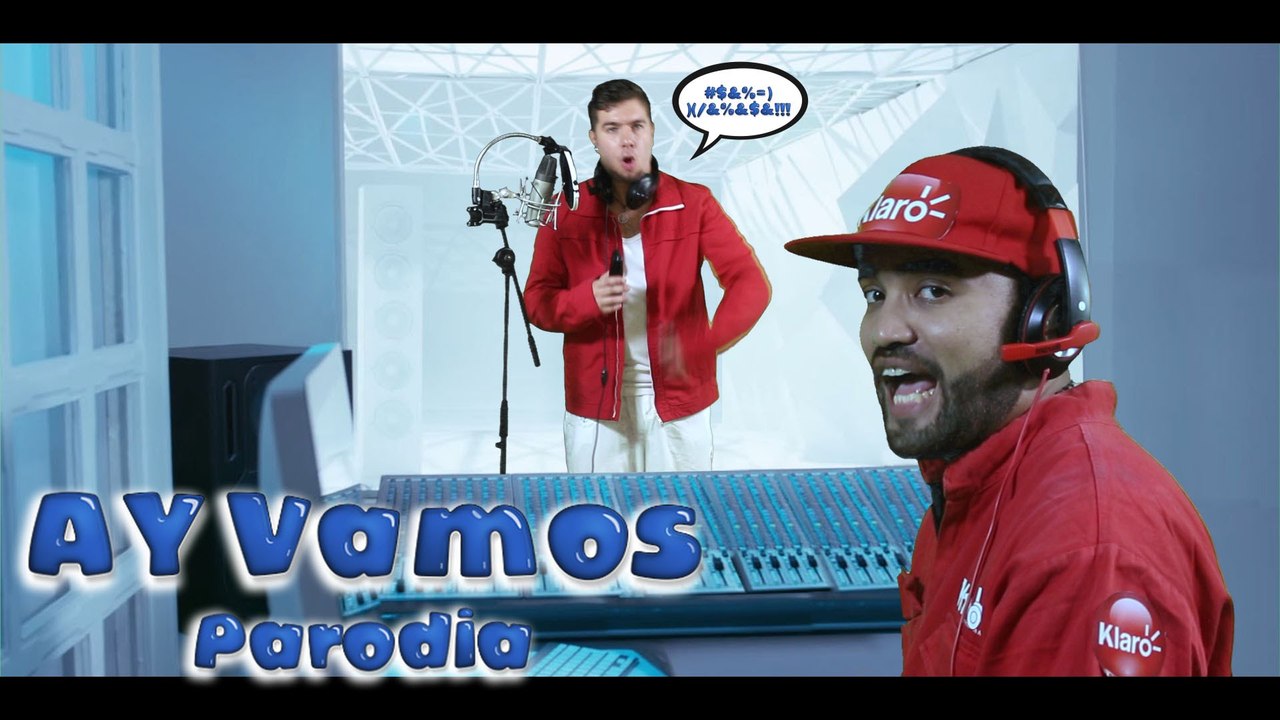 Ay Vamos - Parodia