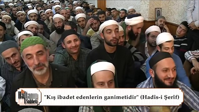 Cübbeli Ahmet Hoca - Ademoğullarının Kalbi Kışın Yumuşak Yazın Sert Olur 13.11.14 - YouTube