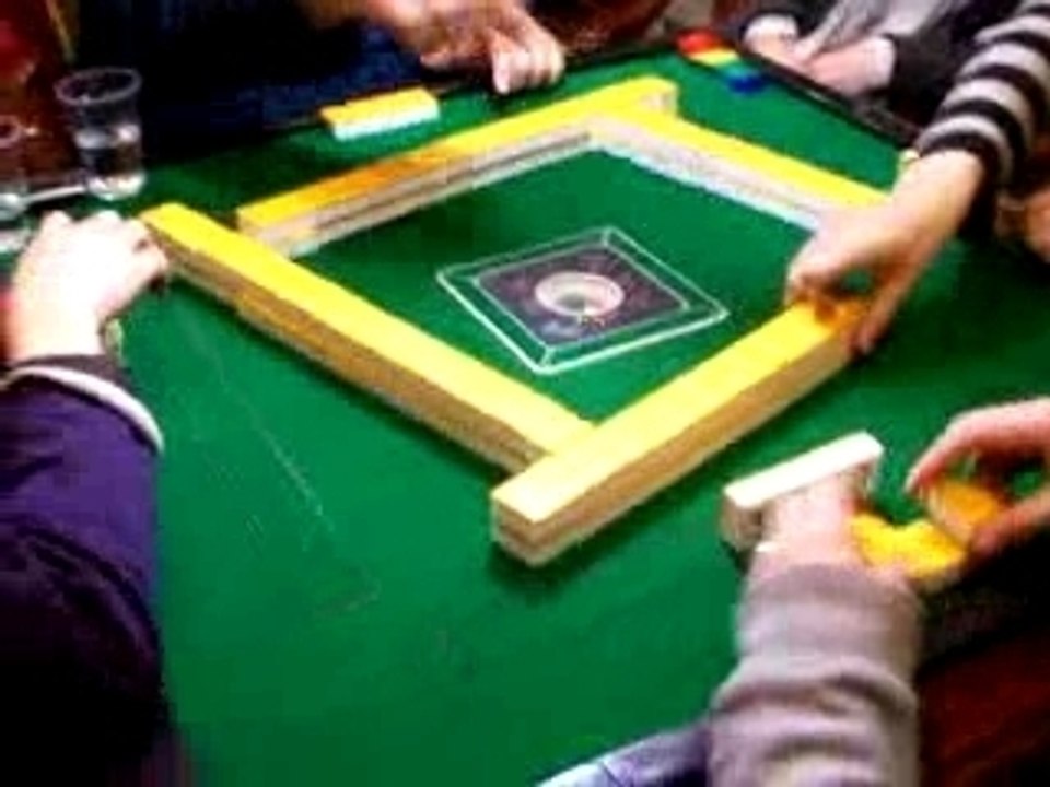 Le Mahjong