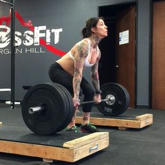 Low block clean set 3 @ 90% success