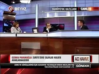 Osman Pamukoğlu Bu Milletin Çocukları Suriyedeki Bir İç Karışıklık İçin Öldürülemez