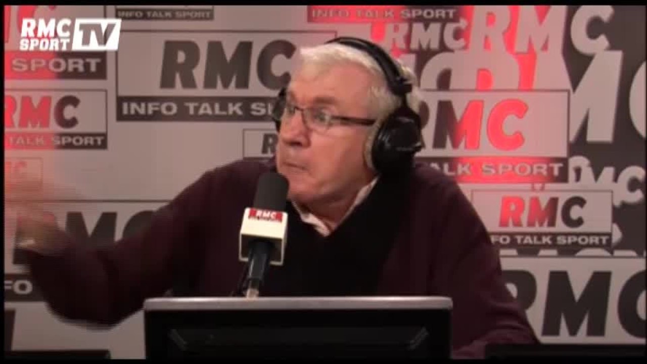 Luis Attaque / Luis très remonté contre Monaco...