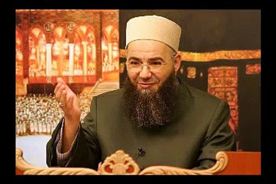 Cübbeli Ahmet Hoca - Peygamberimizin Mirac Gecesi Ameliyat olması - YouTube