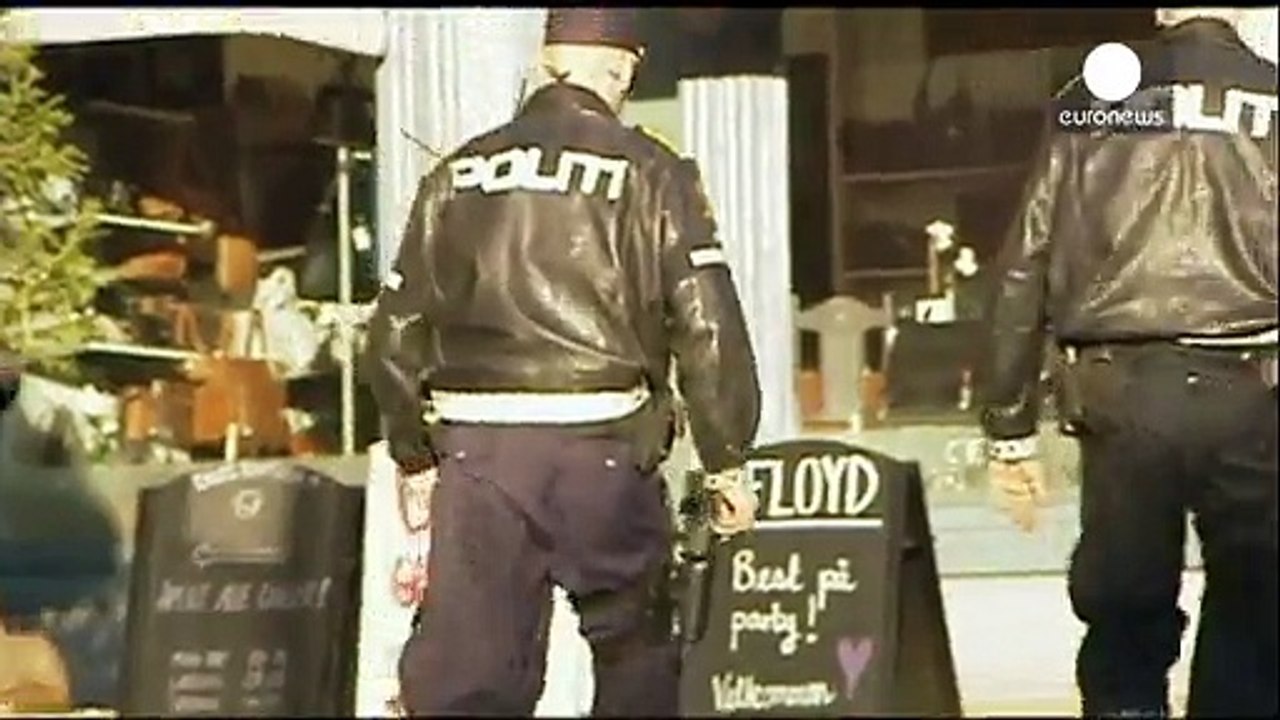 Norway police carry guns amid heightened terror fears