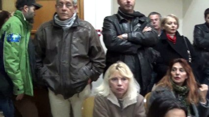 2.. ΓΕΓΟΝΟΤΑ, ΑΝΑΒΟΛΗΣ ΠΛΕΙΣΤΗΡΙΑΣΜΩΝ, ΣΤΗΝ ΘΕΣΣΑΛΟΝΙΚΗ, 26/11/2014