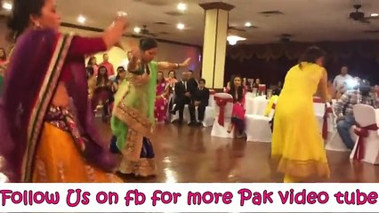 18 Baras Ki Kanwari Wedding Dance - Pakvideotube