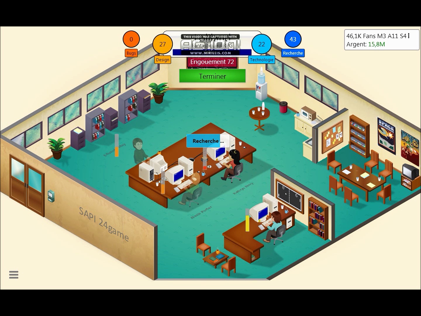 Game dev Tycoon