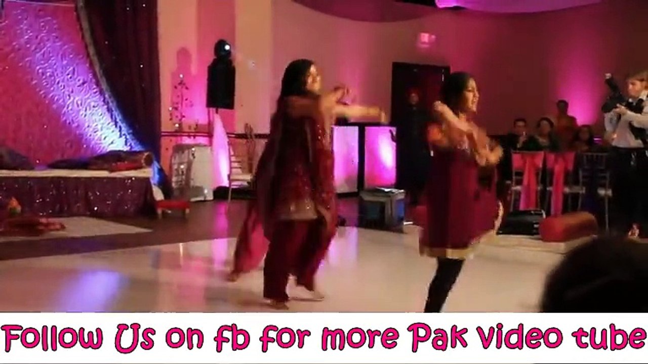 Aj Din Khushiyan Da Sajna Punjabi Wedding Dance - Pakvideotube