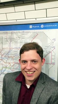 Du Ping Pong dans le métro de Londres