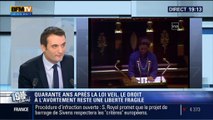 Florian Philippot: L'invité de Ruth Elkrief – 26/11