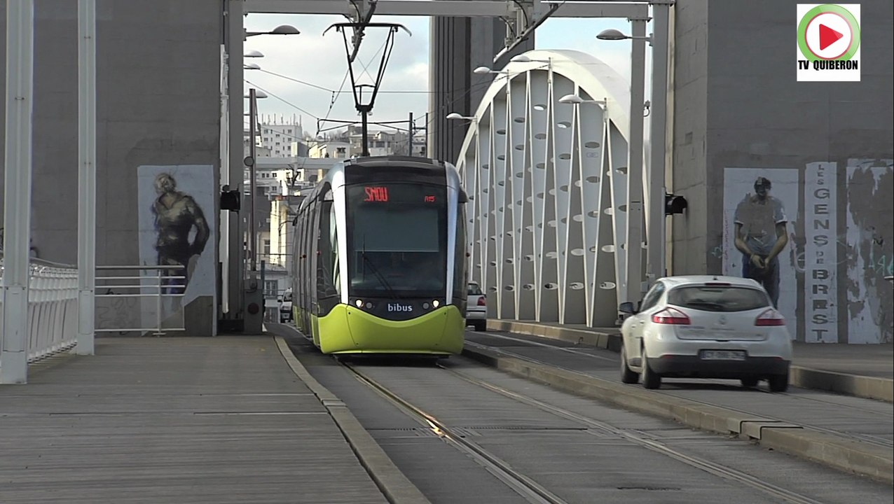Brest   |    Ici c'est Brest - Bretagne Télé
