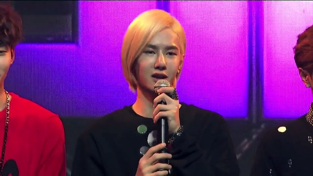 141125 | UNIQ Fanmeeting in Beijing [1/4]