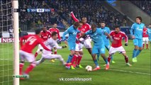 [HD] Zenit Petersburg vs Benfica (1-0) Full Highlights 26-11-2014 ~ Champions League