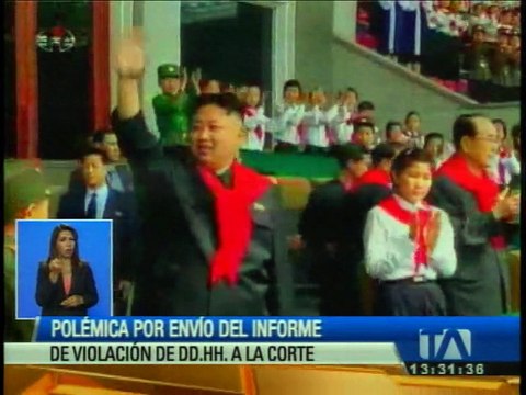 Voto ecuatoriano en la ONU genera críticas