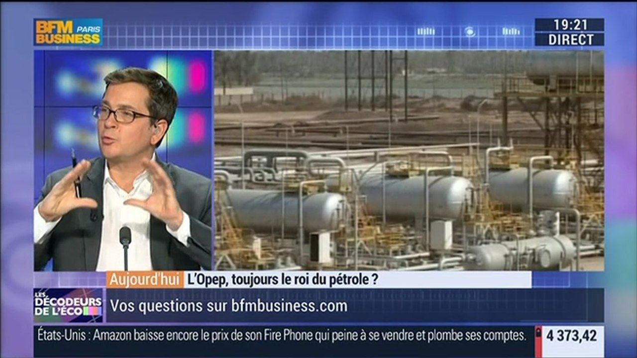 L’Opep, toujours le roi du pétrole ? (1/4) - 26/11