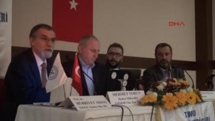 TMMOB Üyesi Torun: Çin'den 5 Kat Kötü Durumdayız