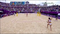 Women's Beach Volleyball Bayan voleybol