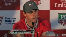 OneAsia Tour - McIlroy espère surfer sur la vague
