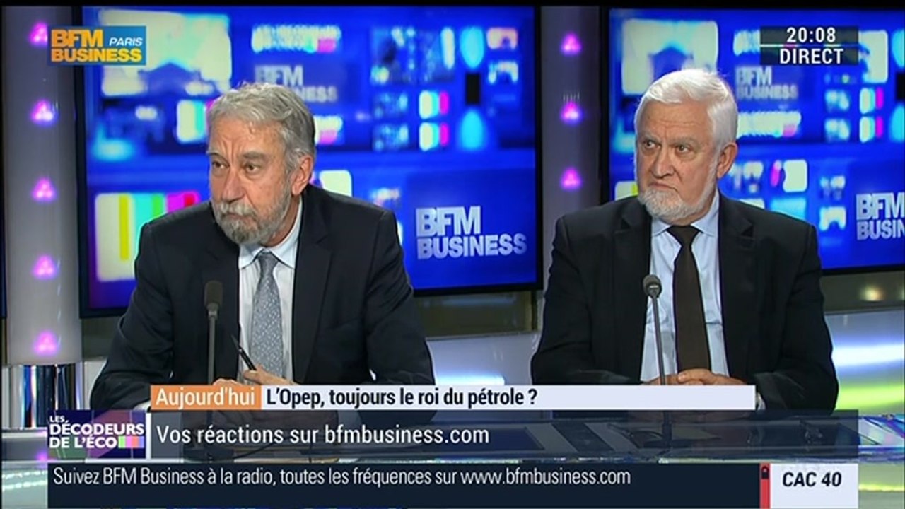 L’Opep, toujours le roi du pétrole ? (3/4) - 26/11