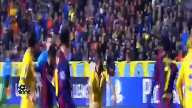 Barcelona vs Apoel Nicosia 4-0 All Goals & Highlights 25/11/2014 HD