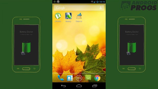 Battery Doctor для Андроид - краткий обзор приложения