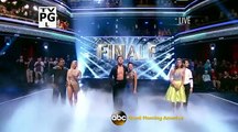 Dancing With The Stars Season 19 3rd Place Elimination