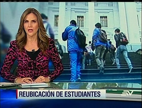 6 estudiantes del Colegio Mejía se niegan a ser reubicados