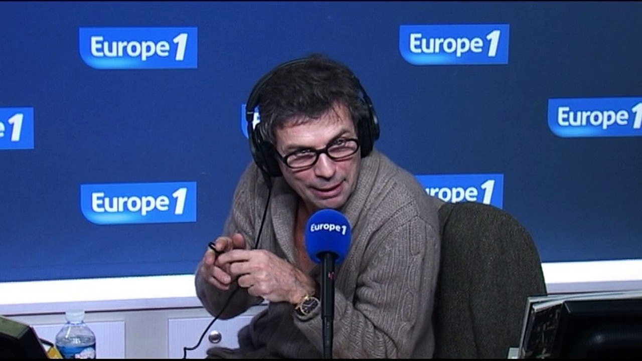 Bartabas : "Faire un galop arrière n'est pas plus difficile que de danser avec un âne"