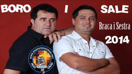 Ljilja & Boro i Sale 2014 - Braca i Sestra