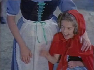 Cappuccetto Rosso (Mexico - 1959) "La caperucita roja"