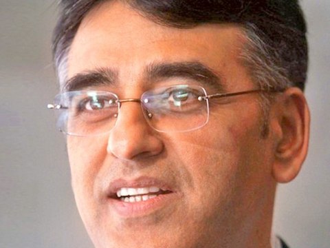 Asad Umar Used to Vote Nawaz Sharif PT-Zubair Umar