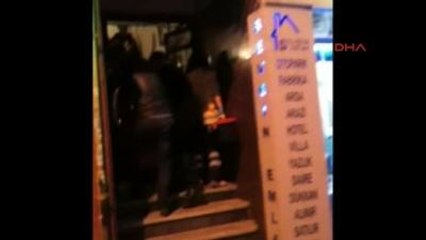 Ürdünlü Çifti Kiraladıkları Dairede Bağlayıp Gasp Ettiler