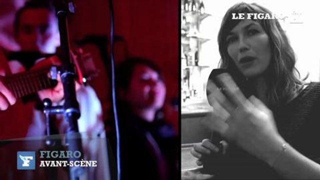 Les Avant-Scènes du Figaro présentent : Mina Tindle