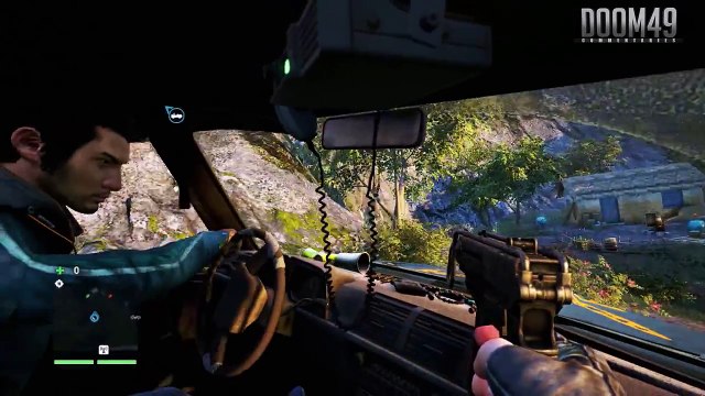 Funny Far Cry 4 Moments! Farcry 4 coop Glitches.